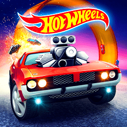 风火轮无限环道赛免费版(Hot Wheels Infinite Loop) Logo